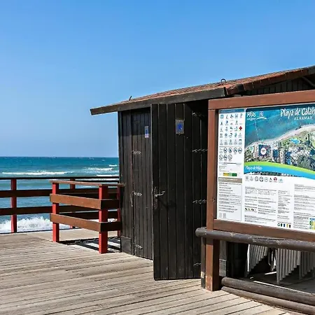 Ferienwohnung @Seafront Sitio de Calahonda Exterior foto