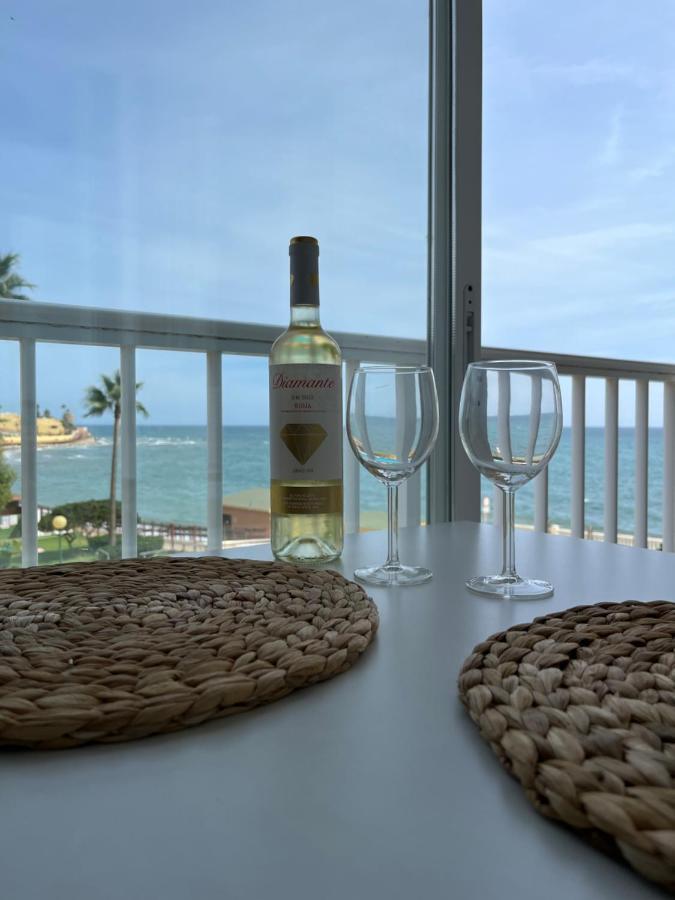 Apartment @seafront *